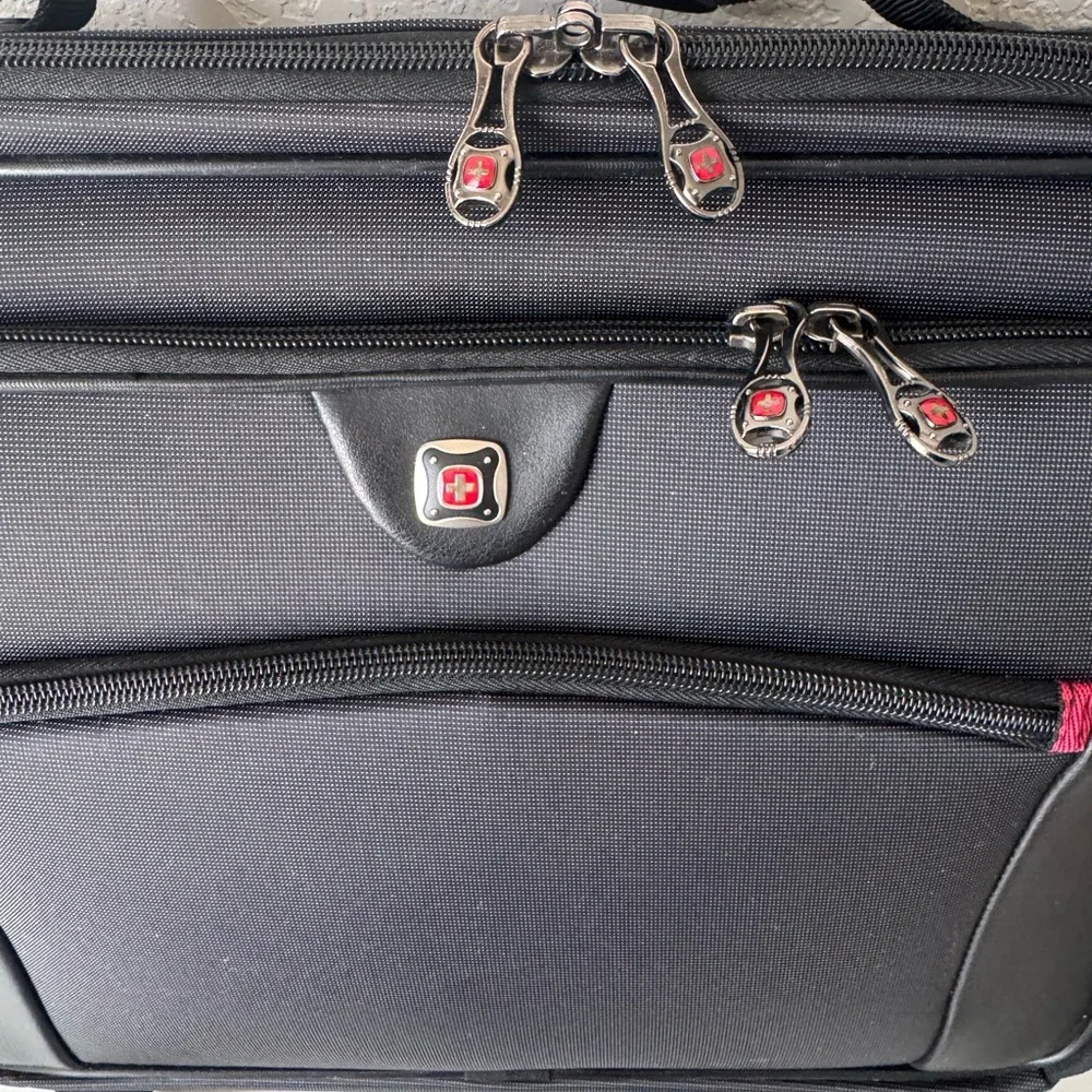 Black Laptop Bag